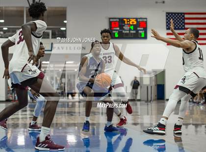 Thumbnail 1 in Math Civics & Sciences vs. St. Benedict's Prep (Hearts 2 Hands Invitational) photogallery.