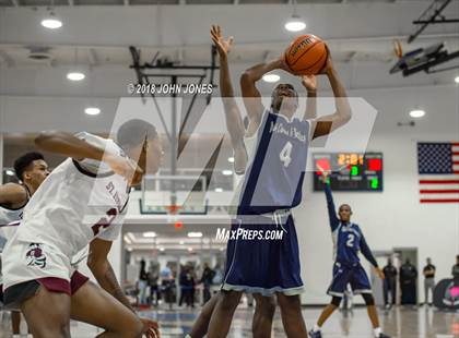 Thumbnail 3 in Math Civics & Sciences vs. St. Benedict's Prep (Hearts 2 Hands Invitational) photogallery.