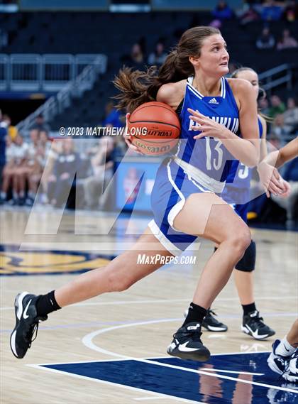 Thumbnail 2 in Franklin Community vs Mooresville photogallery.