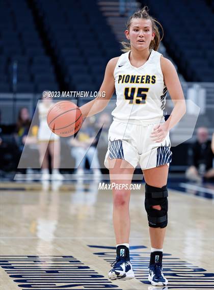Thumbnail 2 in Franklin Community vs Mooresville photogallery.