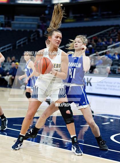 Thumbnail 1 in Franklin Community vs Mooresville photogallery.