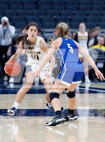 Thumbnail 1 in Franklin Community vs Mooresville photogallery.