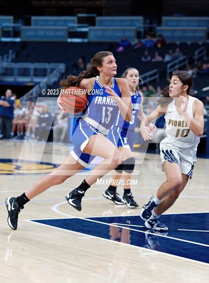 Thumbnail 1 in Franklin Community vs Mooresville photogallery.