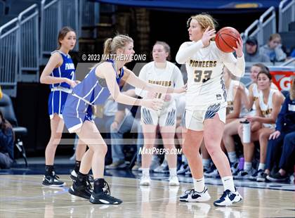 Thumbnail 3 in Franklin Community vs Mooresville photogallery.
