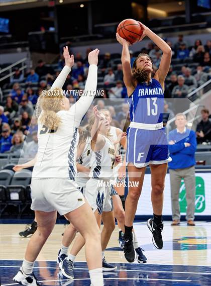 Thumbnail 3 in Franklin Community vs Mooresville photogallery.