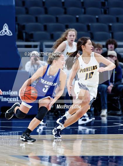 Thumbnail 1 in Franklin Community vs Mooresville photogallery.