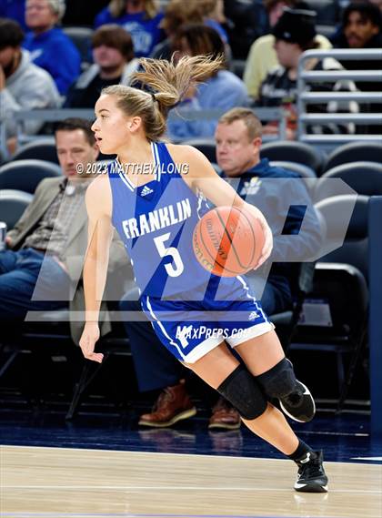 Thumbnail 3 in Franklin Community vs Mooresville photogallery.