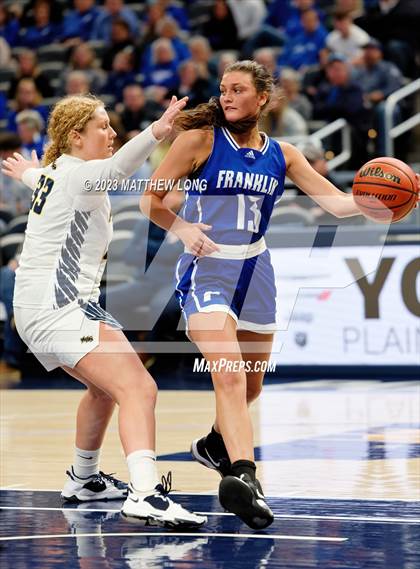 Thumbnail 1 in Franklin Community vs Mooresville photogallery.