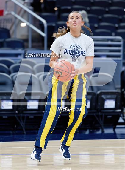 Thumbnail 3 in Franklin Community vs Mooresville photogallery.