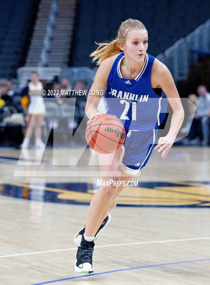 Thumbnail 3 in Franklin Community vs Mooresville photogallery.