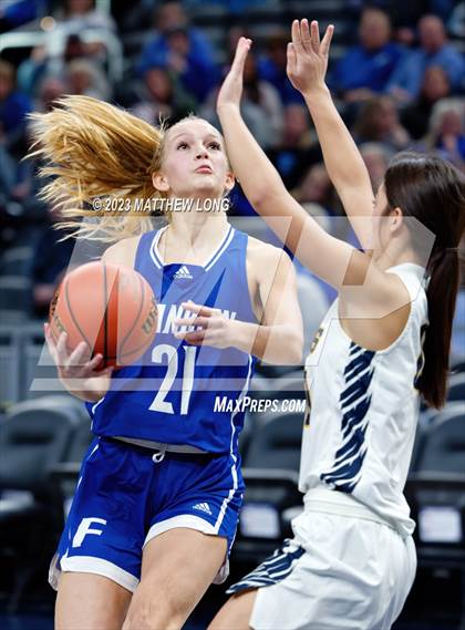 Thumbnail 1 in Franklin Community vs Mooresville photogallery.