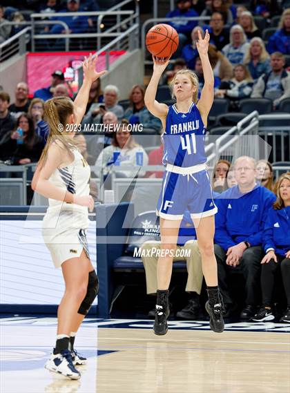 Thumbnail 2 in Franklin Community vs Mooresville photogallery.