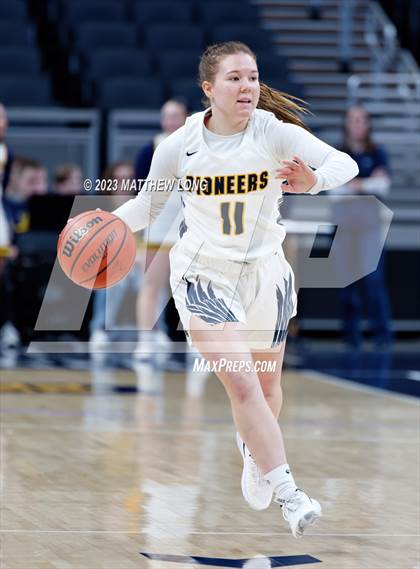 Thumbnail 3 in Franklin Community vs Mooresville photogallery.