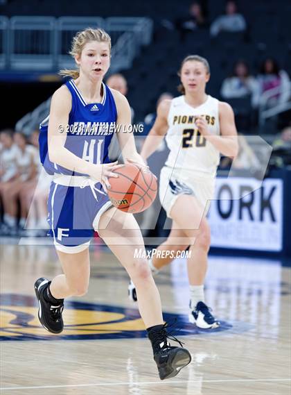 Thumbnail 2 in Franklin Community vs Mooresville photogallery.