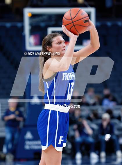 Thumbnail 2 in Franklin Community vs Mooresville photogallery.