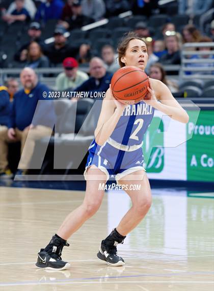 Thumbnail 3 in Franklin Community vs Mooresville photogallery.