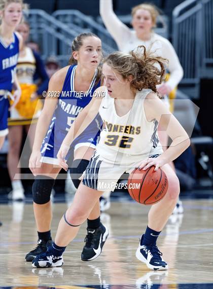Thumbnail 3 in Franklin Community vs Mooresville photogallery.