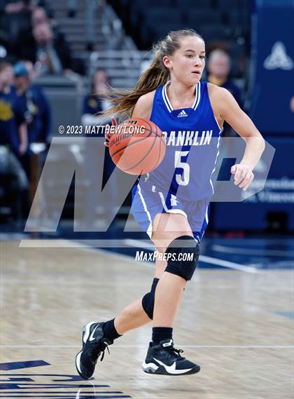 Thumbnail 1 in Franklin Community vs Mooresville photogallery.