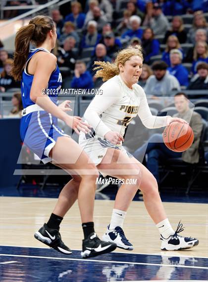 Thumbnail 3 in Franklin Community vs Mooresville photogallery.