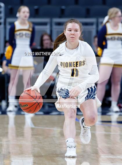 Thumbnail 2 in Franklin Community vs Mooresville photogallery.