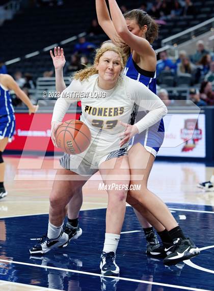 Thumbnail 2 in Franklin Community vs Mooresville photogallery.