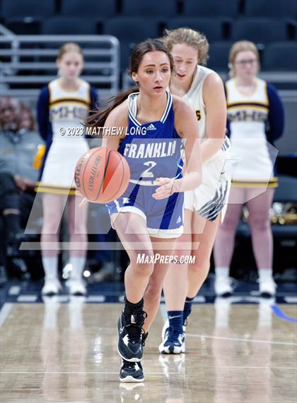 Thumbnail 1 in Franklin Community vs Mooresville photogallery.