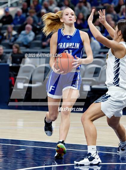 Thumbnail 3 in Franklin Community vs Mooresville photogallery.