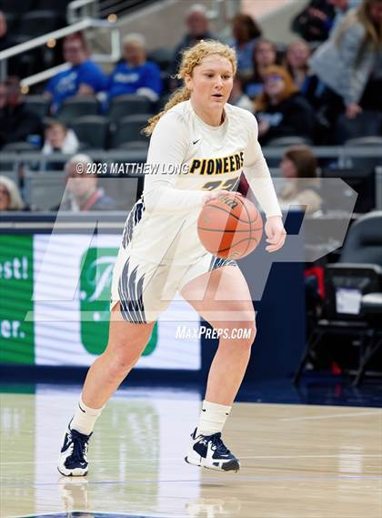 Thumbnail 2 in Franklin Community vs Mooresville photogallery.