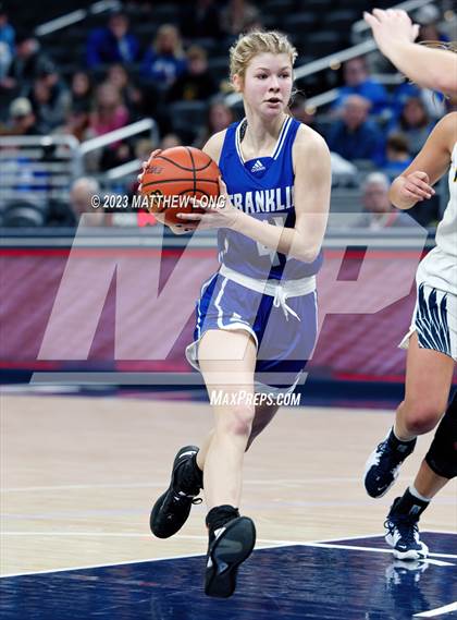 Thumbnail 1 in Franklin Community vs Mooresville photogallery.