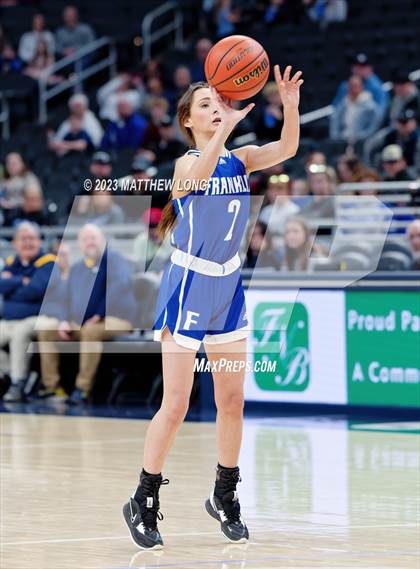 Thumbnail 1 in Franklin Community vs Mooresville photogallery.