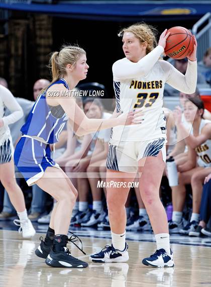 Thumbnail 1 in Franklin Community vs Mooresville photogallery.
