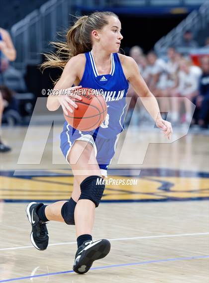 Thumbnail 3 in Franklin Community vs Mooresville photogallery.