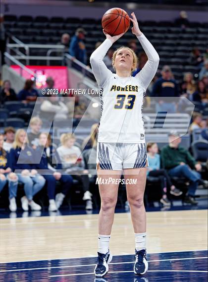 Thumbnail 2 in Franklin Community vs Mooresville photogallery.