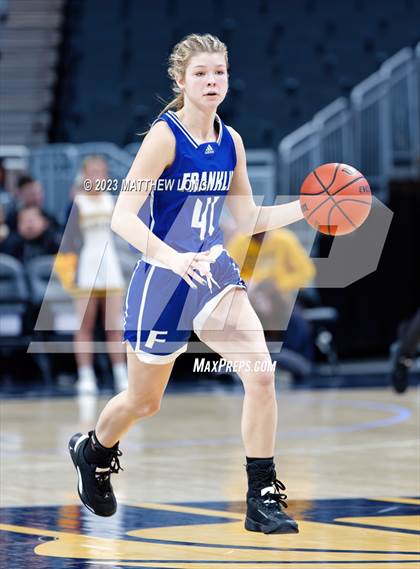 Thumbnail 1 in Franklin Community vs Mooresville photogallery.