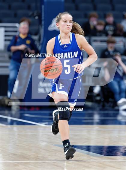 Thumbnail 1 in Franklin Community vs Mooresville photogallery.
