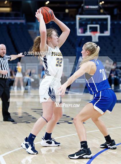 Thumbnail 3 in Franklin Community vs Mooresville photogallery.