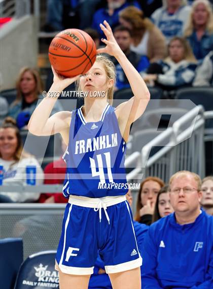 Thumbnail 1 in Franklin Community vs Mooresville photogallery.