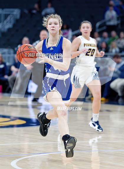 Thumbnail 3 in Franklin Community vs Mooresville photogallery.