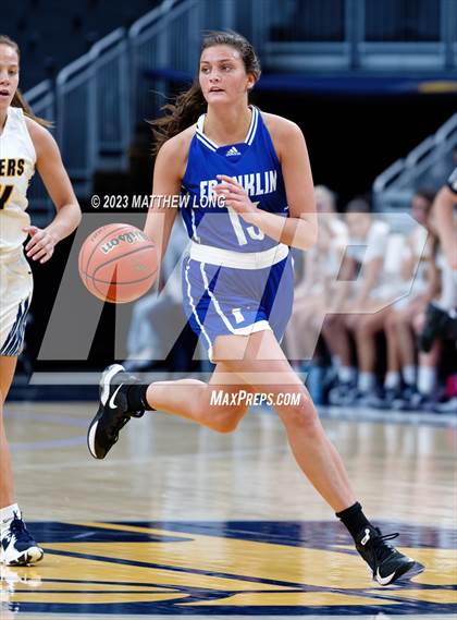 Thumbnail 2 in Franklin Community vs Mooresville photogallery.
