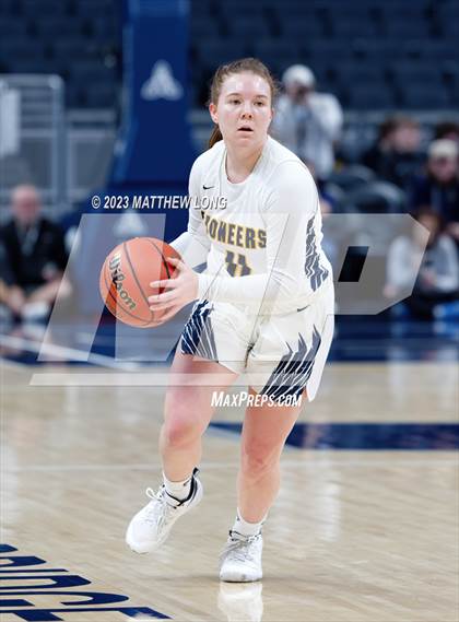 Thumbnail 3 in Franklin Community vs Mooresville photogallery.