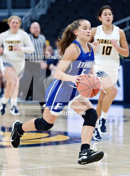 Thumbnail 3 in Franklin Community vs Mooresville photogallery.