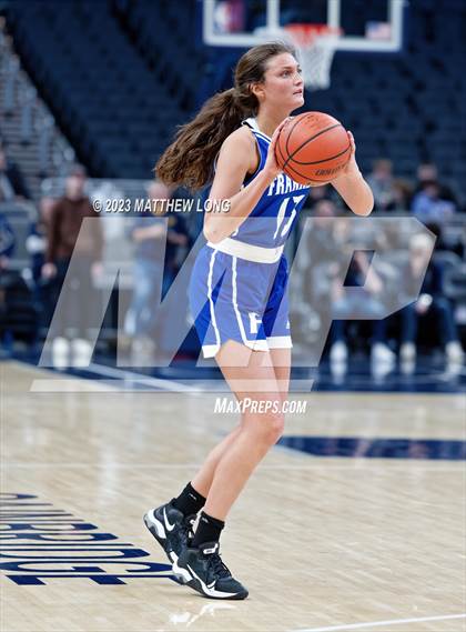 Thumbnail 1 in Franklin Community vs Mooresville photogallery.