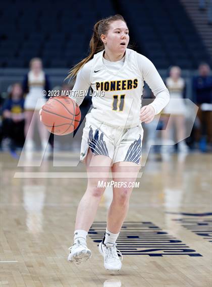 Thumbnail 2 in Franklin Community vs Mooresville photogallery.