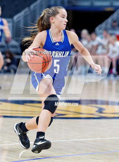 Thumbnail 2 in Franklin Community vs Mooresville photogallery.