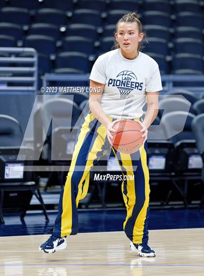 Thumbnail 2 in Franklin Community vs Mooresville photogallery.
