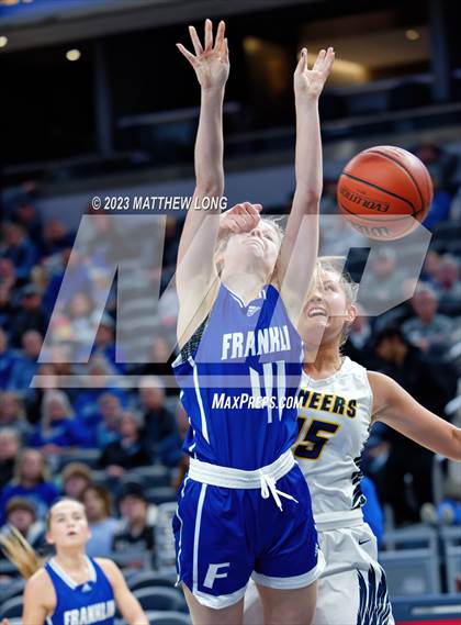 Thumbnail 3 in Franklin Community vs Mooresville photogallery.