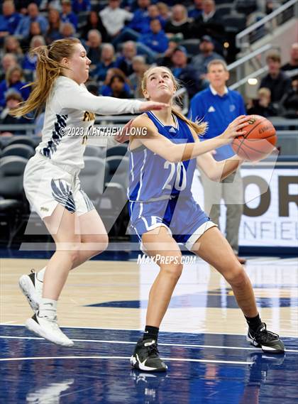 Thumbnail 2 in Franklin Community vs Mooresville photogallery.
