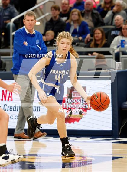 Thumbnail 2 in Franklin Community vs Mooresville photogallery.
