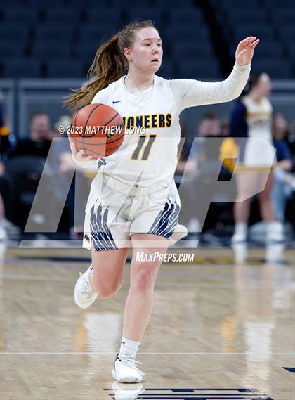 Thumbnail 1 in Franklin Community vs Mooresville photogallery.