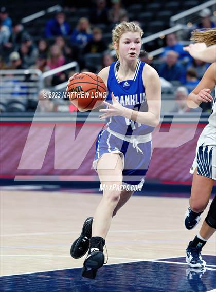 Thumbnail 3 in Franklin Community vs Mooresville photogallery.